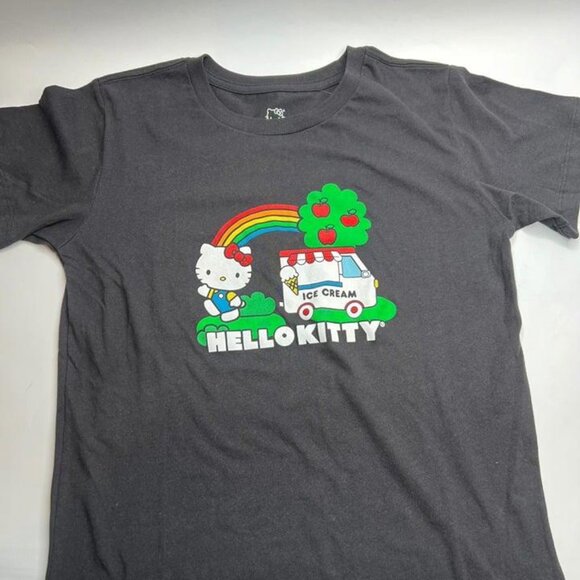 Hello Kitty Ice Cream Truck Tee Size XS - Picture 1 of 2